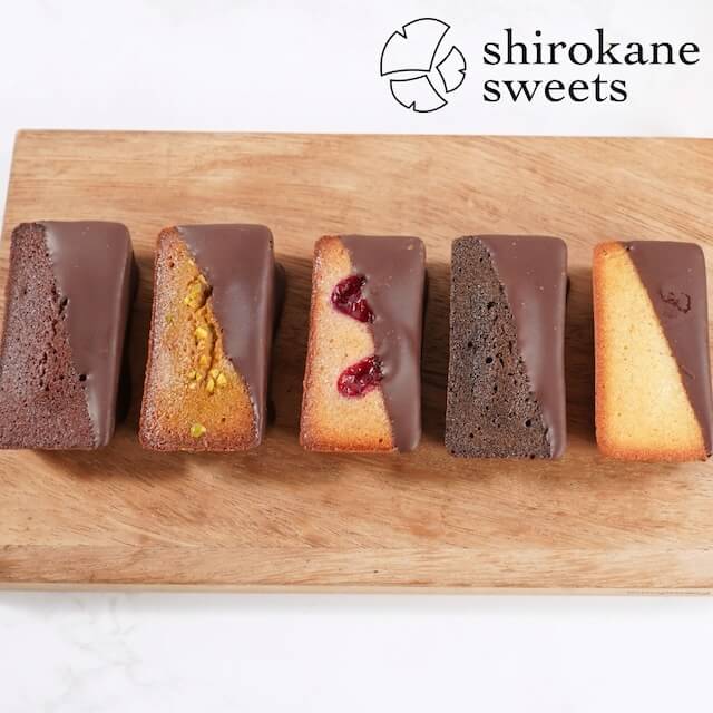 shirokane sweets | カジュアルギフトのgiftee(ギフティ)