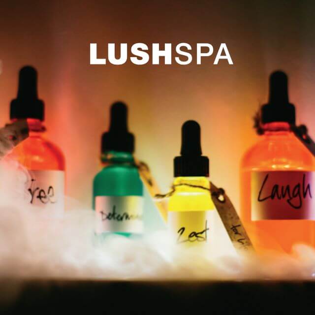 lush トップ トリートメント