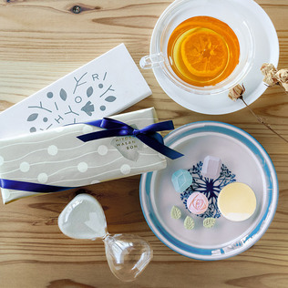 HIYORI WASANBONのコーヒーギフトセット【ポスト投函】を贈る