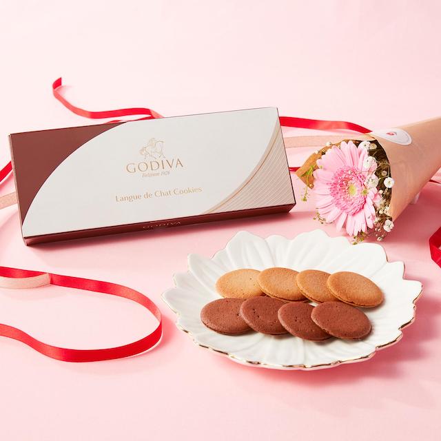 フラワークイリング ゴディバ プチギフト 70袋