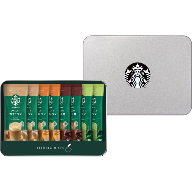 スターバックス プレミアム ミックス 32箱(128袋)セット スターバックス プレミアム ミックス 32箱(128袋)セット