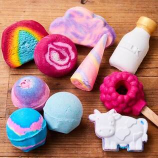 LUSHのギフト一覧 | カジュアルギフトのgiftee(ギフティ)