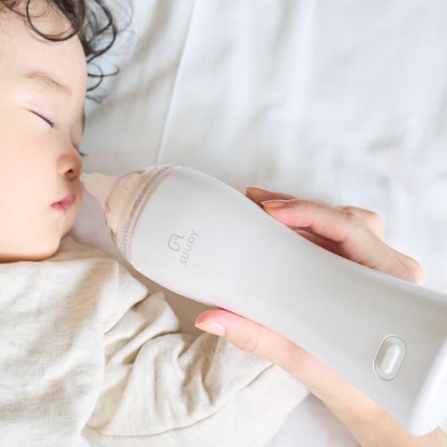 SUUPYの電動鼻吸い器「SUUPY」を贈る | カジュアルギフトのgiftee(ギフティ)