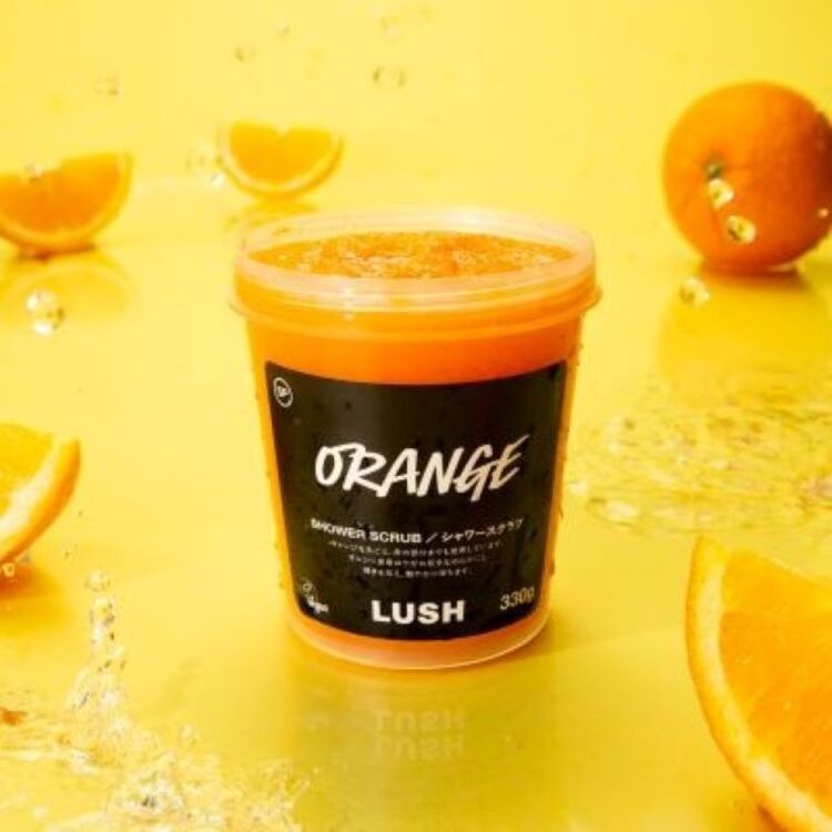 lush オファー ボディ スクラブ おすすめ