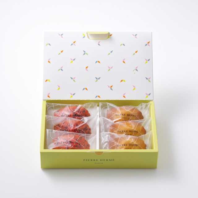 ピエール・エルメ La Patisserie de Pierre Herme ピエール・エルメ・パリ -PIERRE HERMÉ PARIS-