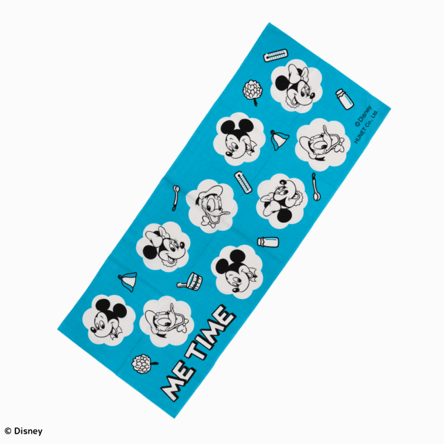 HUNET MALLのディズニーデザイン てぬぐいを贈る | カジュアルギフトの