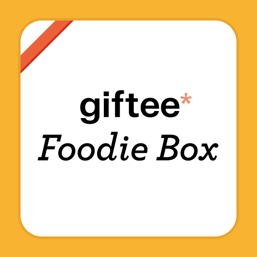 gifteeの【お相手が選べるグルメギフト】giftee Foodie Boxを gifteeの【お相手が選べるグルメギフト】giftee Foodie Boxを