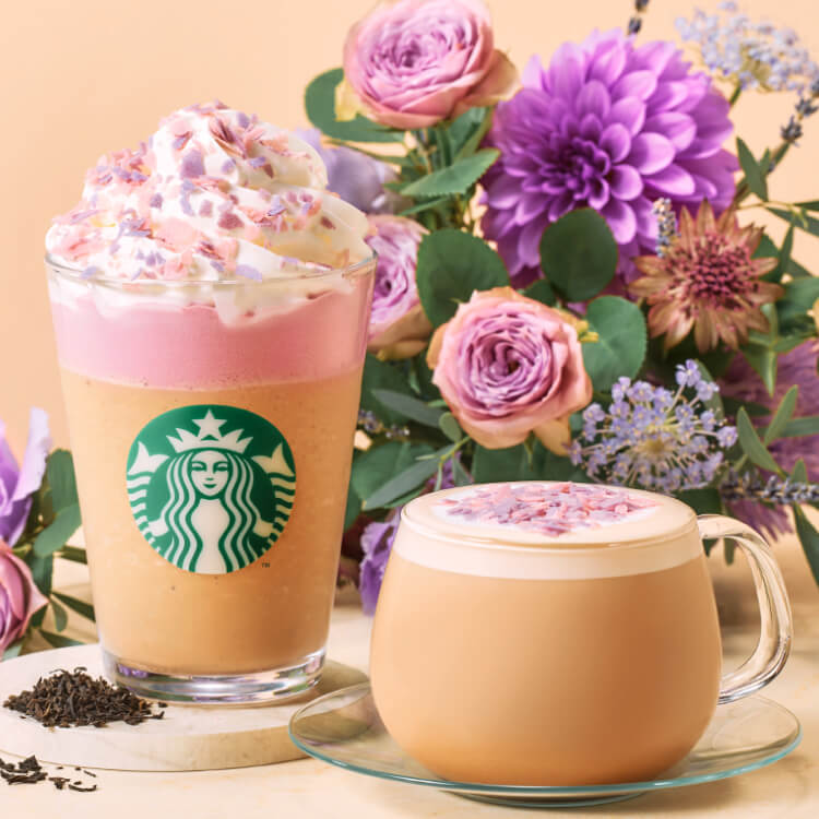 Starbucks Coffee Japanのドリンクチケットを贈る | カジュアルギフトのgiftee(ギフティ)