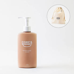 COMET&WHINNY シャンプー＆トリートメント【詰め替え用セット】 COMET&WHINNY シャンプー＆トリートメント【詰め替え用セット】