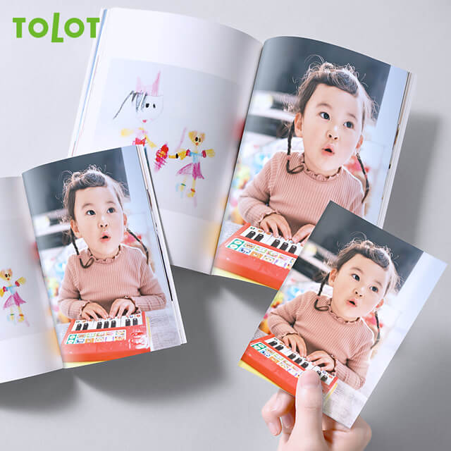 TOLOT（トロット）のTOLOTフォトブックを贈る | カジュアル