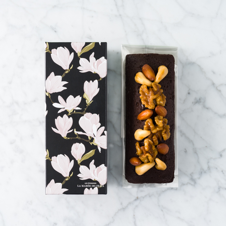 LA MARÉE DE CHAYAのチョコレートケーキを贈る | カジュアルギフトの