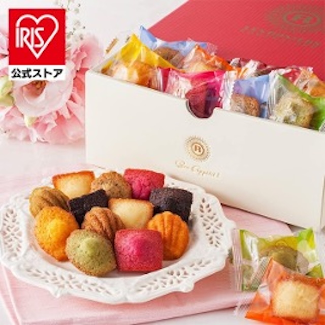 アイリスプラザの銀座京橋 レ ロジェ エギュスキロール 焼き菓子