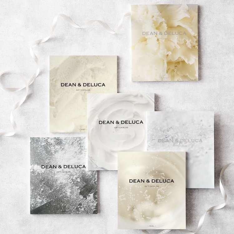 アンティナのDEAN & DELUCA ギフトカタログ(ブックタイプ)を贈る