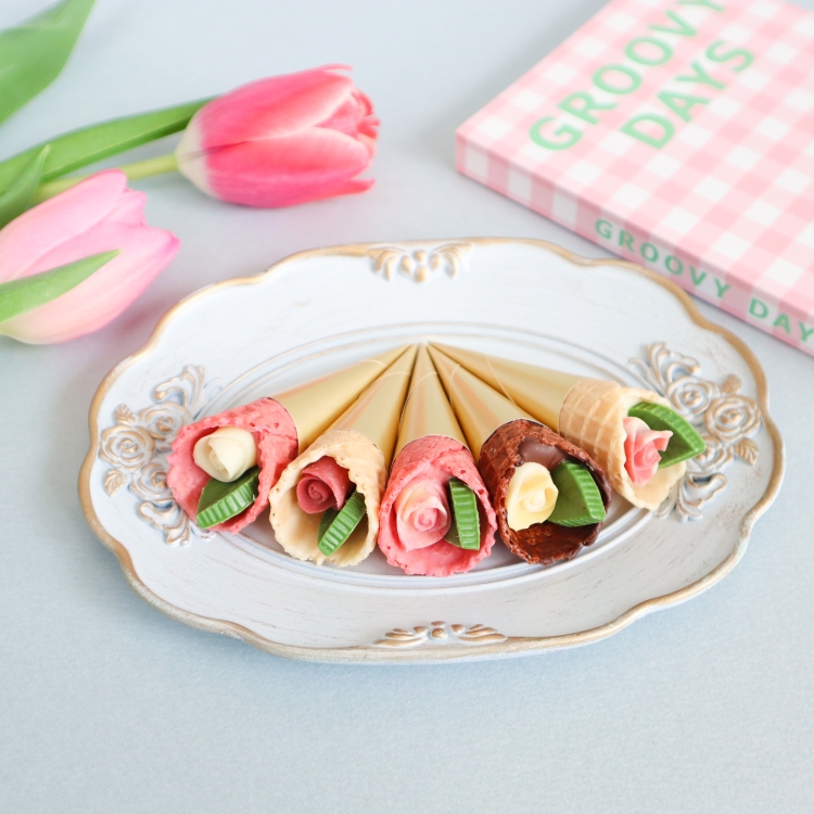 karendoのkarendo コーン・フルーリ チューリップを贈る | カジュアル