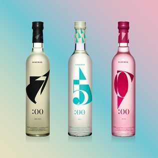 HINEMOSの日本酒12銘柄170ml×12スパークリングや熟成酒