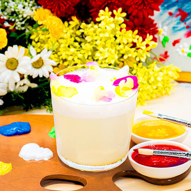 メズム東京、オートグラフ コレクションのミクソロジーカクテル