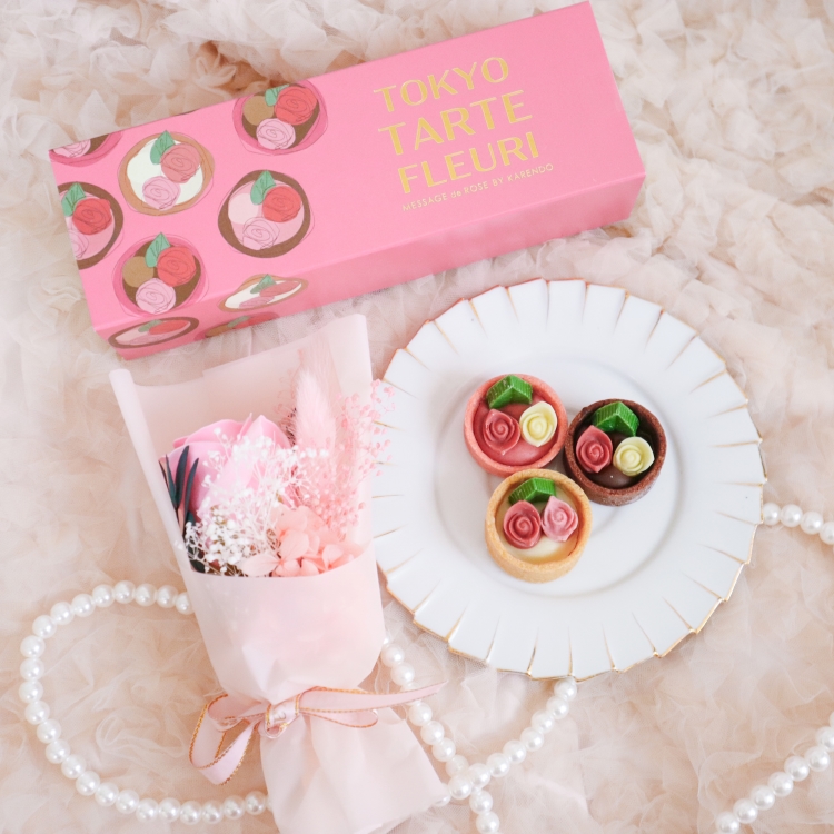 Order Bouquet (花束) - Sサイズ – ai flower official store
