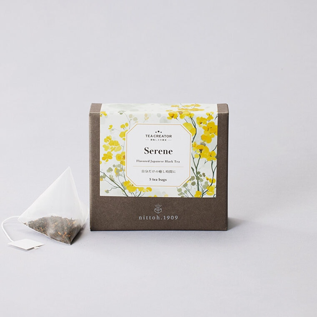 nittoh.1909のフレーバードティー Serene -Honey lemon- | カジュアル