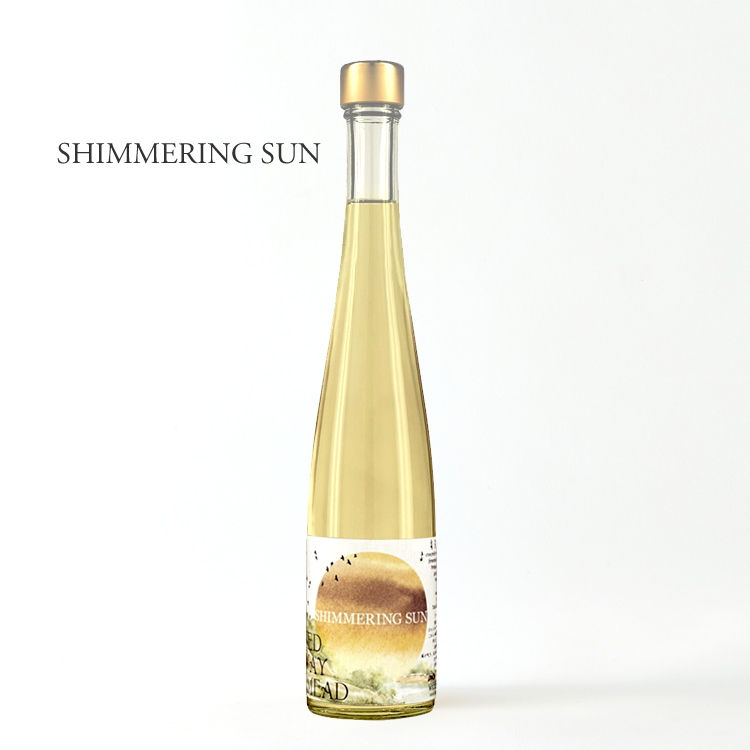 BEE FRIENDSHIPの《蜂蜜酒》SHIMMERING SUN ミードを贈る | カジュアル