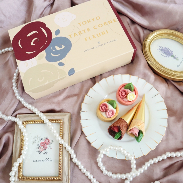 karendoのkarendo タルト＆コーン・フルーリを贈る | カジュアルギフト