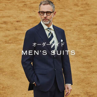 KASHIYAMAのウィメンズ オーダーメイドスーツを贈る | カジュアル