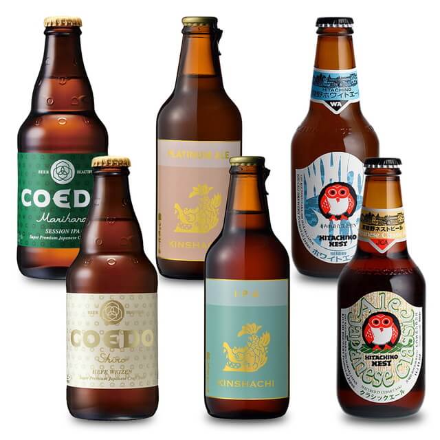 AOYAMA GIFT SALON (アオヤマギフトサロン)の厳選クラフトビール