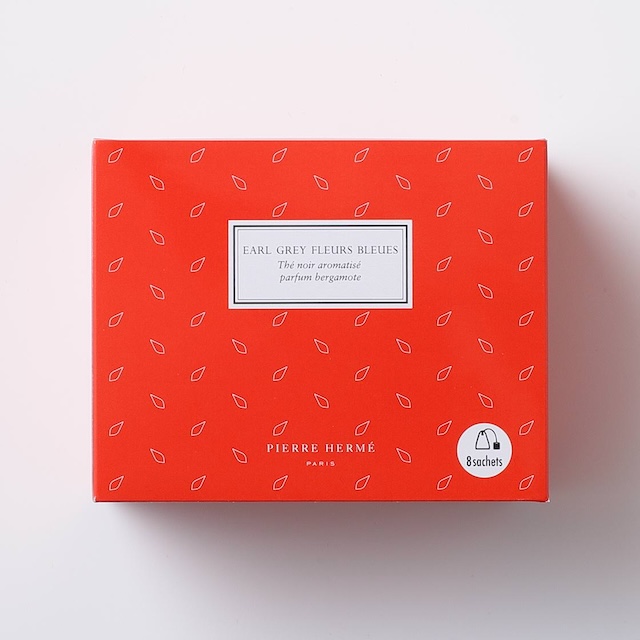 PIERRE HERMÉ PARIS(ピエール・エルメ・パリ)のテ アールグレイを贈る