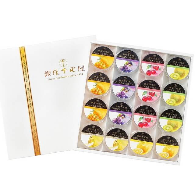 AOYAMA GIFT SALON (アオヤマギフトサロン)の「銀座千疋屋