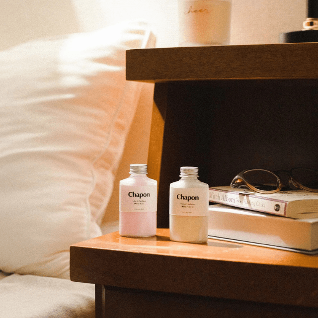 Chaponの睡眠の質を贈る | カジュアルギフトのgiftee(ギフティ)