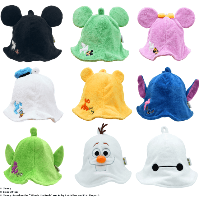 Disney - ディズニー　ドナルド　サウナハット Amazon｜[サウナラブ] ディズニー キャラクター ドナルドダック