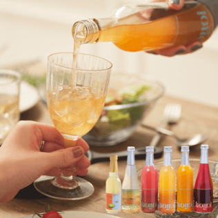 koyoiの低アル クラフトカクテル人気セットを贈る | カジュアル