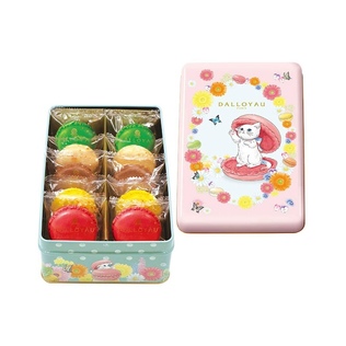 DALLOYAU(ダロワイヨ)のマカロン詰め合わせを贈る | カジュアルギフト