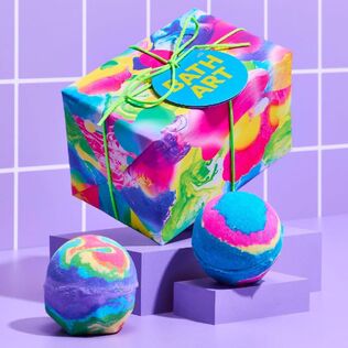 おまとめリクエスト LUSHバスボムとバブルバー13000円 楽天市場】公式 LUSH ハッピーデーズ ギフトセット バスボム