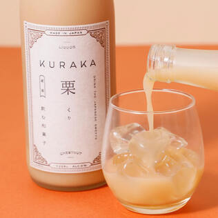 クランドの【ギフトボックス付き】ミニ6連酒ガチャ -果実酒・梅酒