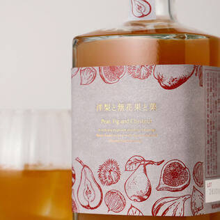 クランドの【ギフトボックス付き】ミニ6連酒ガチャ -果実酒・梅酒