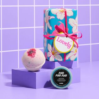 おまとめリクエスト LUSHバスボムとバブルバー13000円 楽天市場】公式 LUSH ハッピーデーズ ギフトセット バスボム