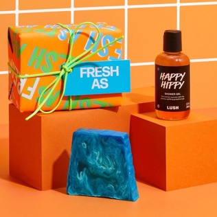 LUSHのリラックス ギフトを贈る | カジュアルギフトのgiftee(ギフティ)
