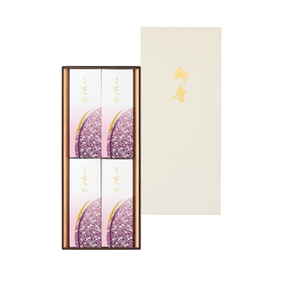 日本香堂の線香 御香セットを贈る | カジュアルギフトのgiftee(ギフティ)