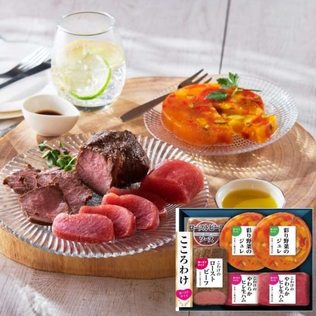 日本ハムのニッポンハム レトルト4種セットを贈る | カジュアル