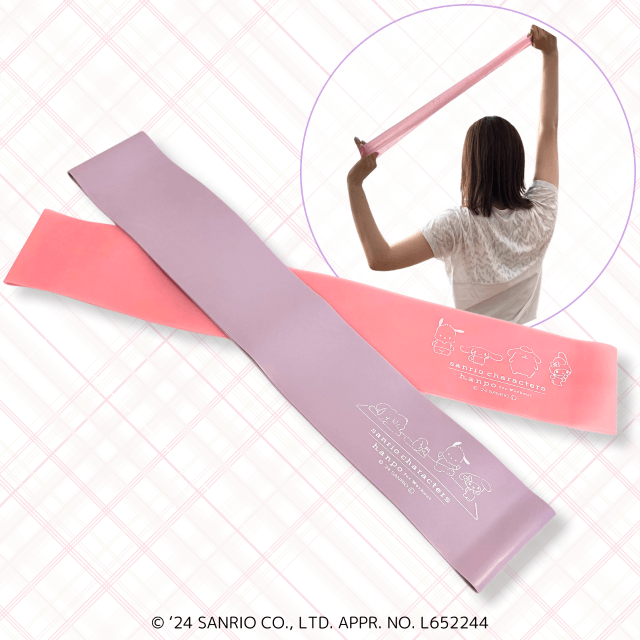 HUNET MALLのトレーニングバンド 2個セットを贈る | カジュアルギフト