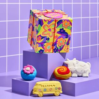 LUSHのフレッシュフェイスマスクチケットを贈る | カジュアル