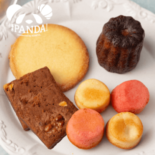 毎月PANDA!のギフト一覧 | カジュアルギフトのgiftee(ギフティ)