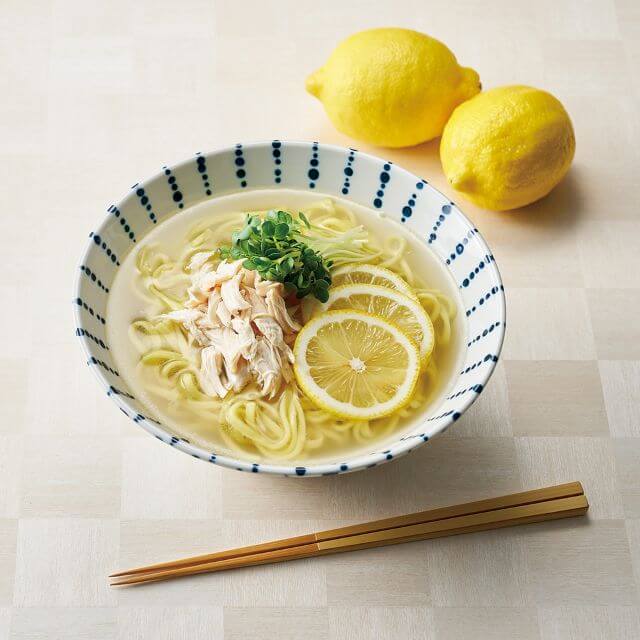 marujoのこだわり瀬戸内レモン塩ラーメン1食入りを贈る | カジュアル
