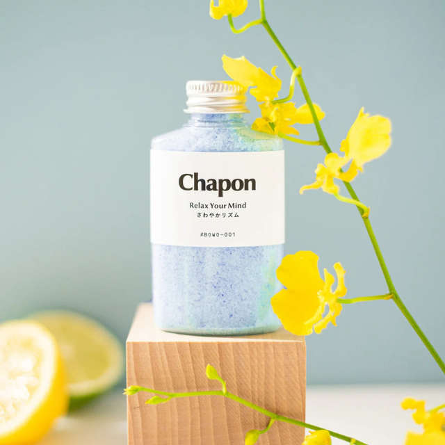 Chaponのシトラス＆ウッディを贈る | カジュアルギフトのgiftee(ギフティ)