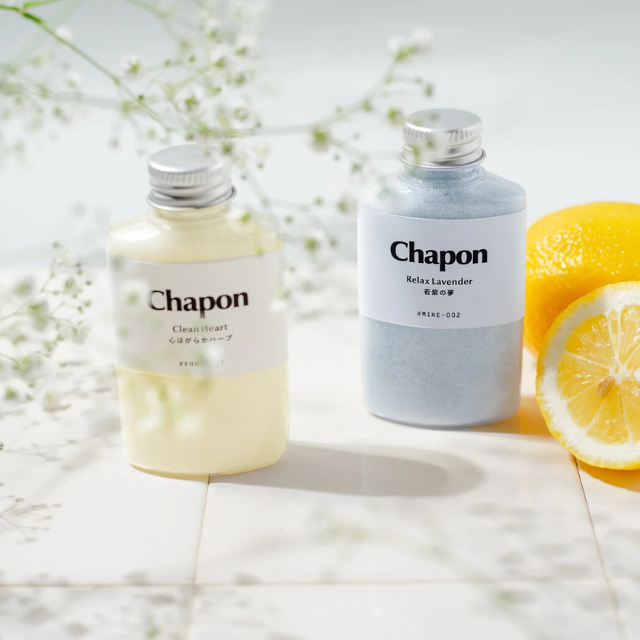Chaponのハーブ&フローラルを贈る | カジュアルギフトのgiftee(ギフティ)