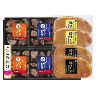 日本ハムのニッポンハム レトルト4種セットを贈る | カジュアルギフト
