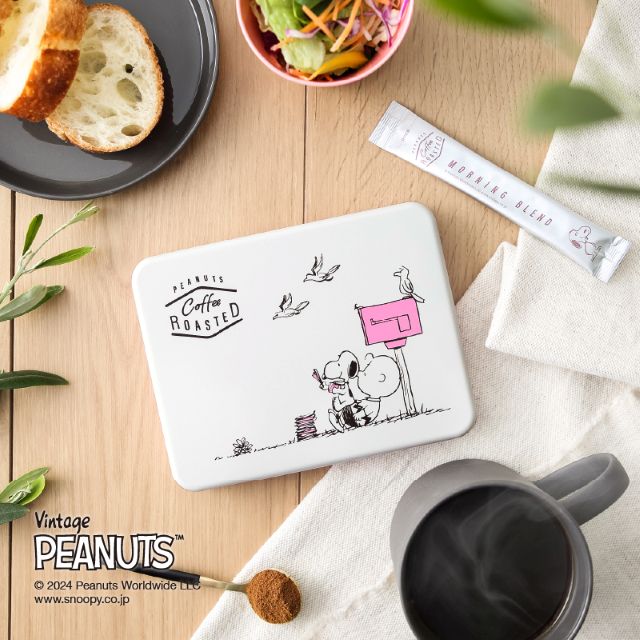 INIC MARKETのスヌーピーコーヒー ローステッドを贈る | カジュアル