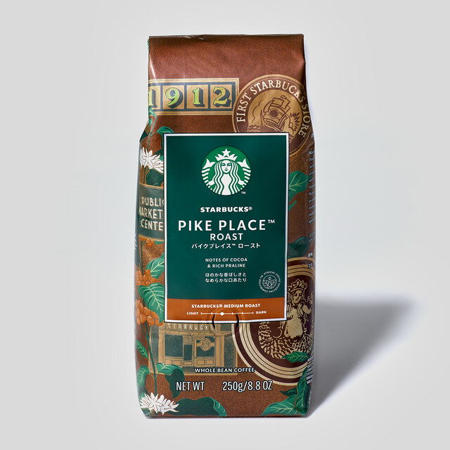 スターバックスのビーンズチケット(1,500円)を贈る | カジュアルギフト