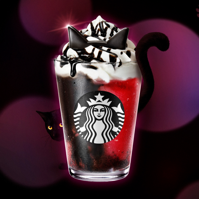 Starbucks×gelatopiqueプルオーバー ドリンクチケット付き GELATO PIQUE ＋ STARBUCKS®｜スターバックス コーヒー ジャパン