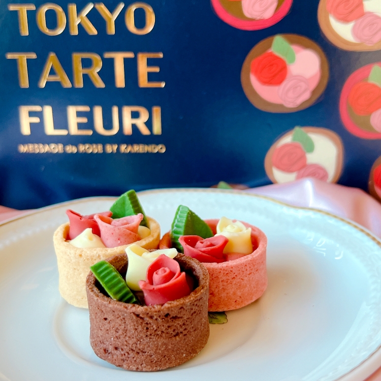 karendoのTOKYO タルト・フルーリ＜6個入＞を贈る | カジュアルギフト